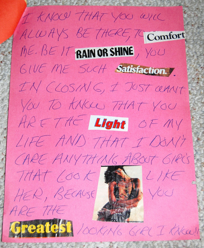 Best Valentine EVER
