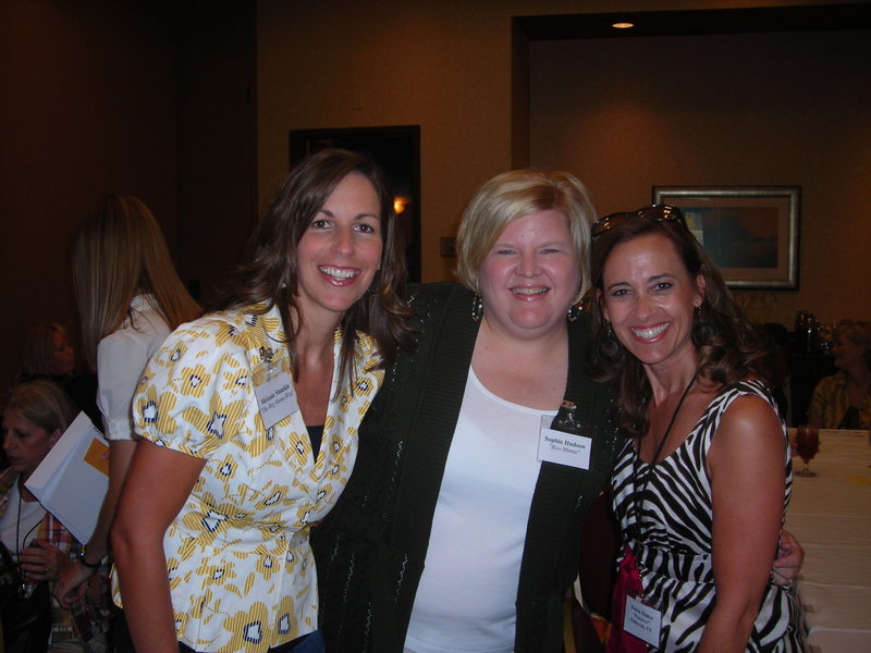 She Speaks – It’s like partying with rockstars, but without the booze, and you know, rockstars