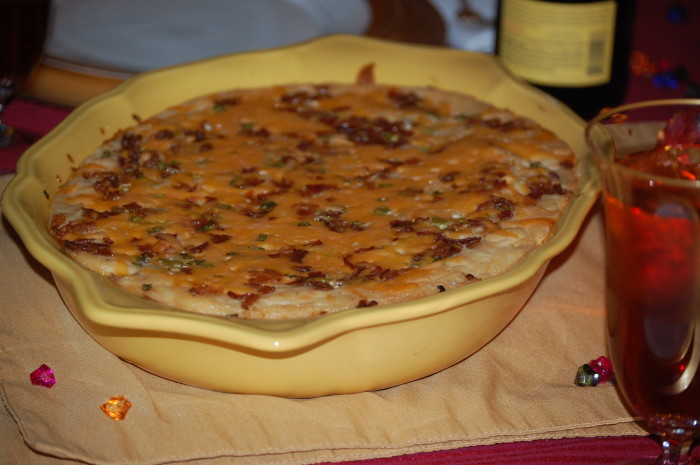 Baked Potato Casserole