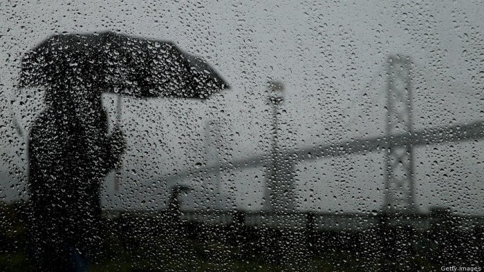 rain