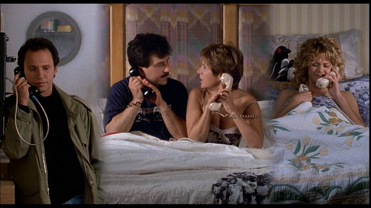 When Harry Met Sally, then Jess met Marie…and Robin met Doug???