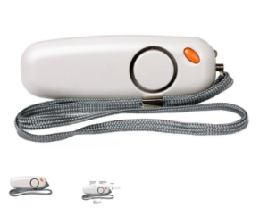 Vigilant Personal Alarm