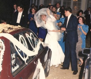 Our Wedding Day