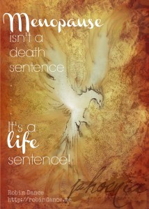 Menopause quote