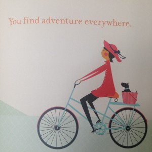 Adventure - Celebrating You