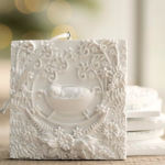 The Greatest Gift - Sculpted Resin Ornaments