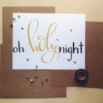 O Holy Night by Aliza Latta