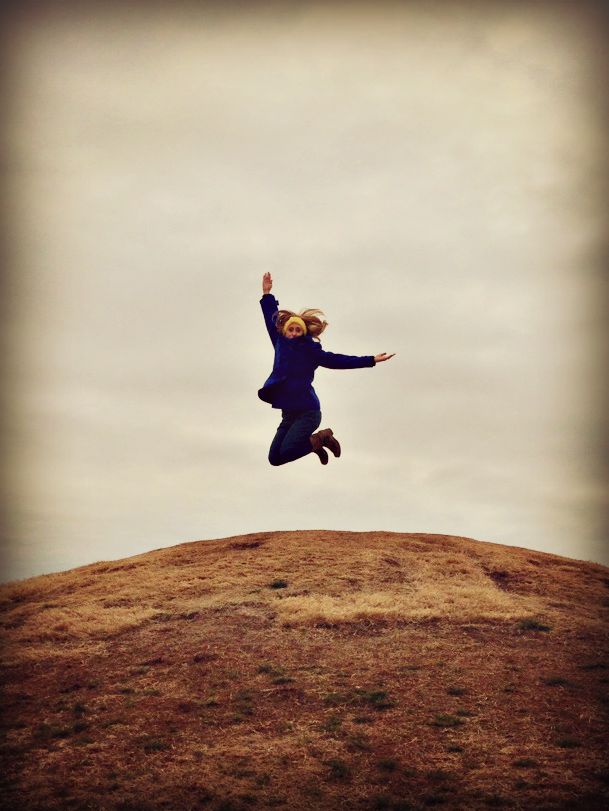 Jump - Renaissance Park in Chattanooga