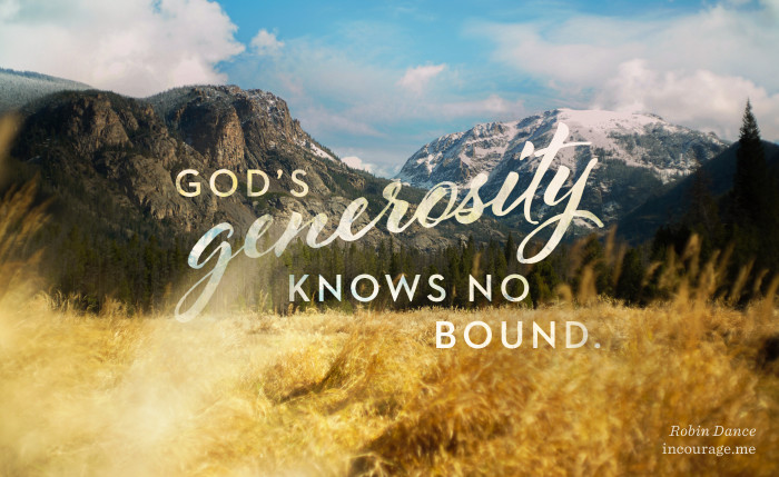 robindance_godgenerosity_quote