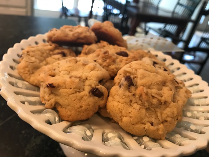 Cowboy Cookies - Oatmeal Chocolate Chip Recipe