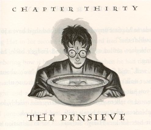 What is a “PENSIEVE” anyway?