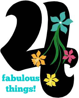 “Four” Malissa ;)