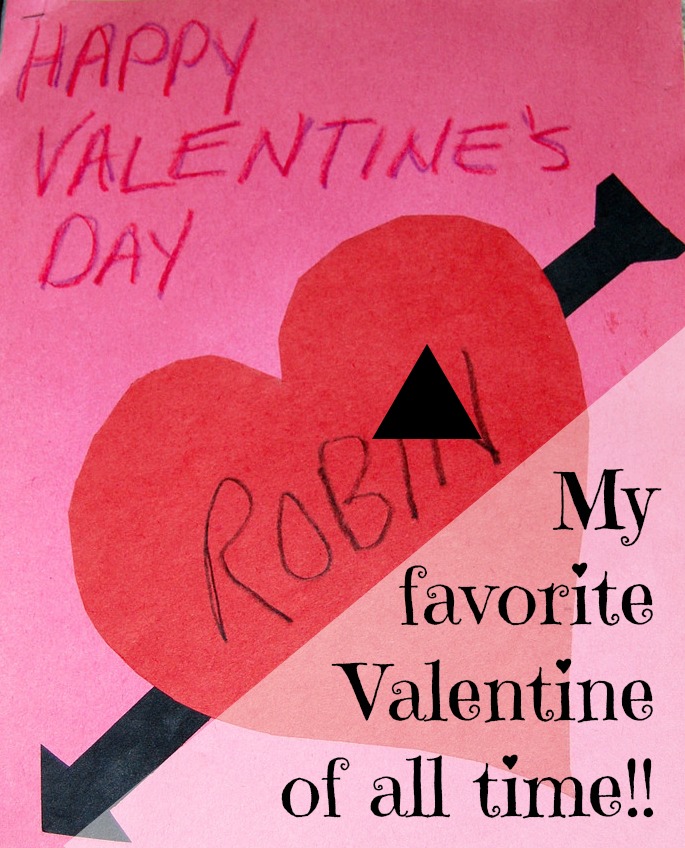 My Favorite Valentine’s Gift of All Time