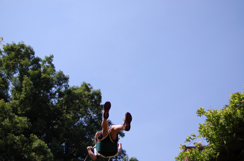 Super-power wishes and little boy kisses