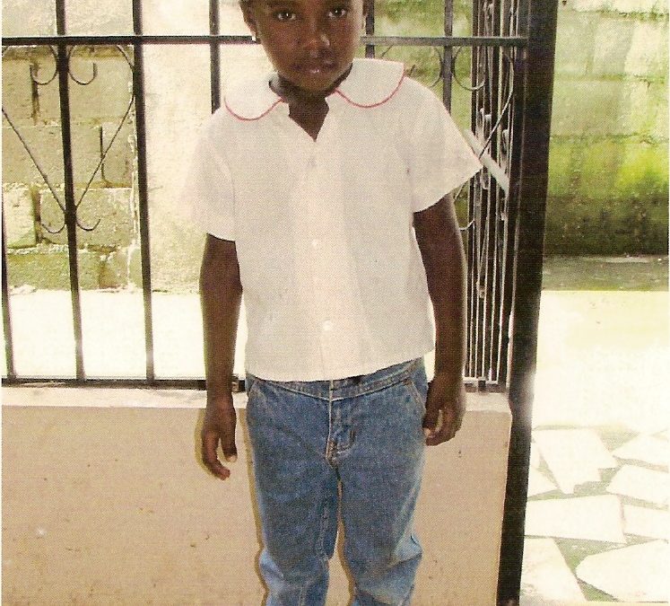 Orange hands & yellow feet ~ Pictures of Compassion