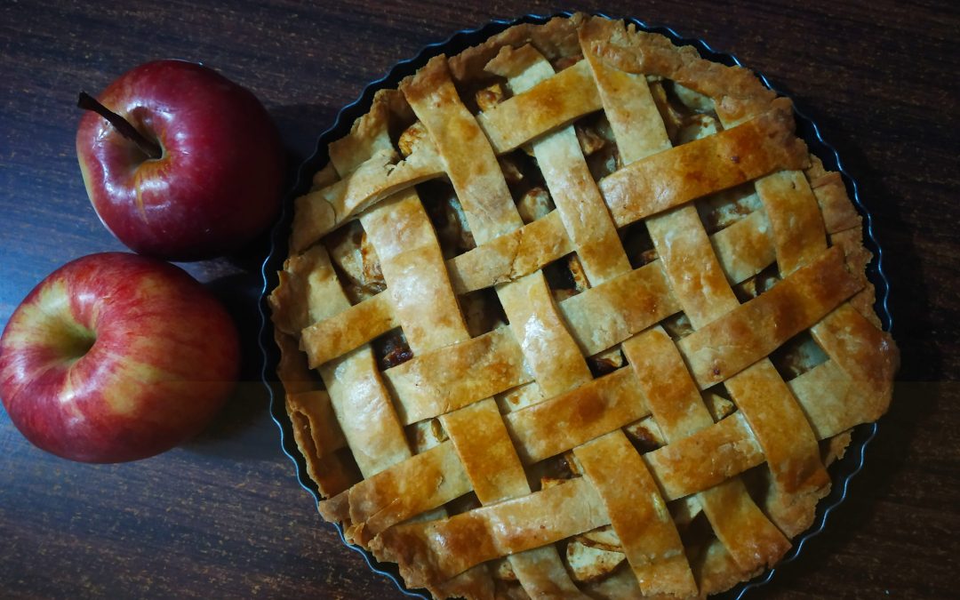 The BEST Apple Pie in the World