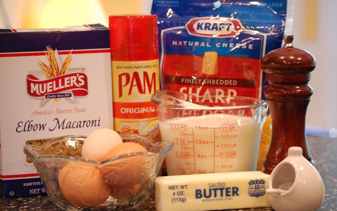 Best macaroni & cheese in the world