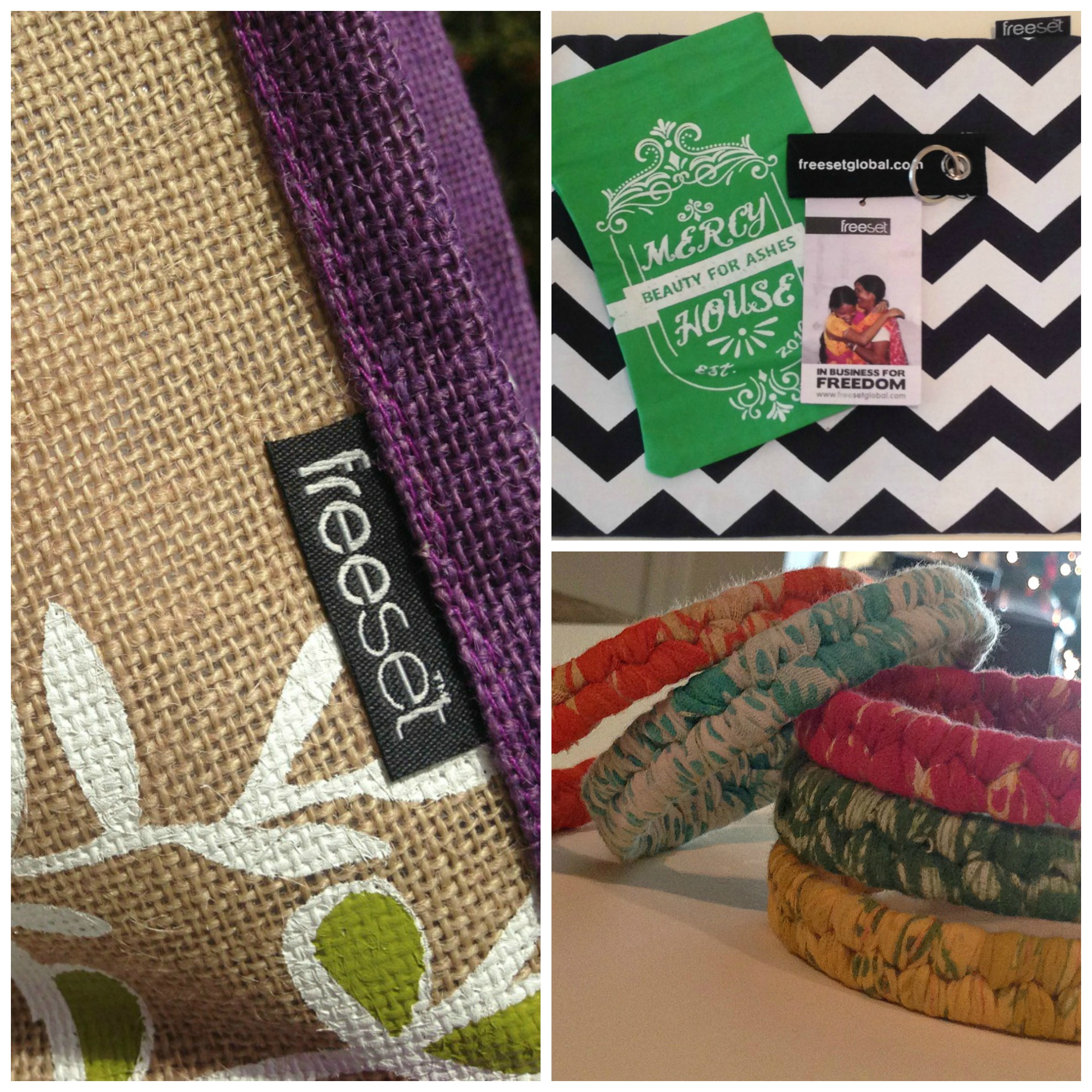 Freeset’s 12 Days of Freedom