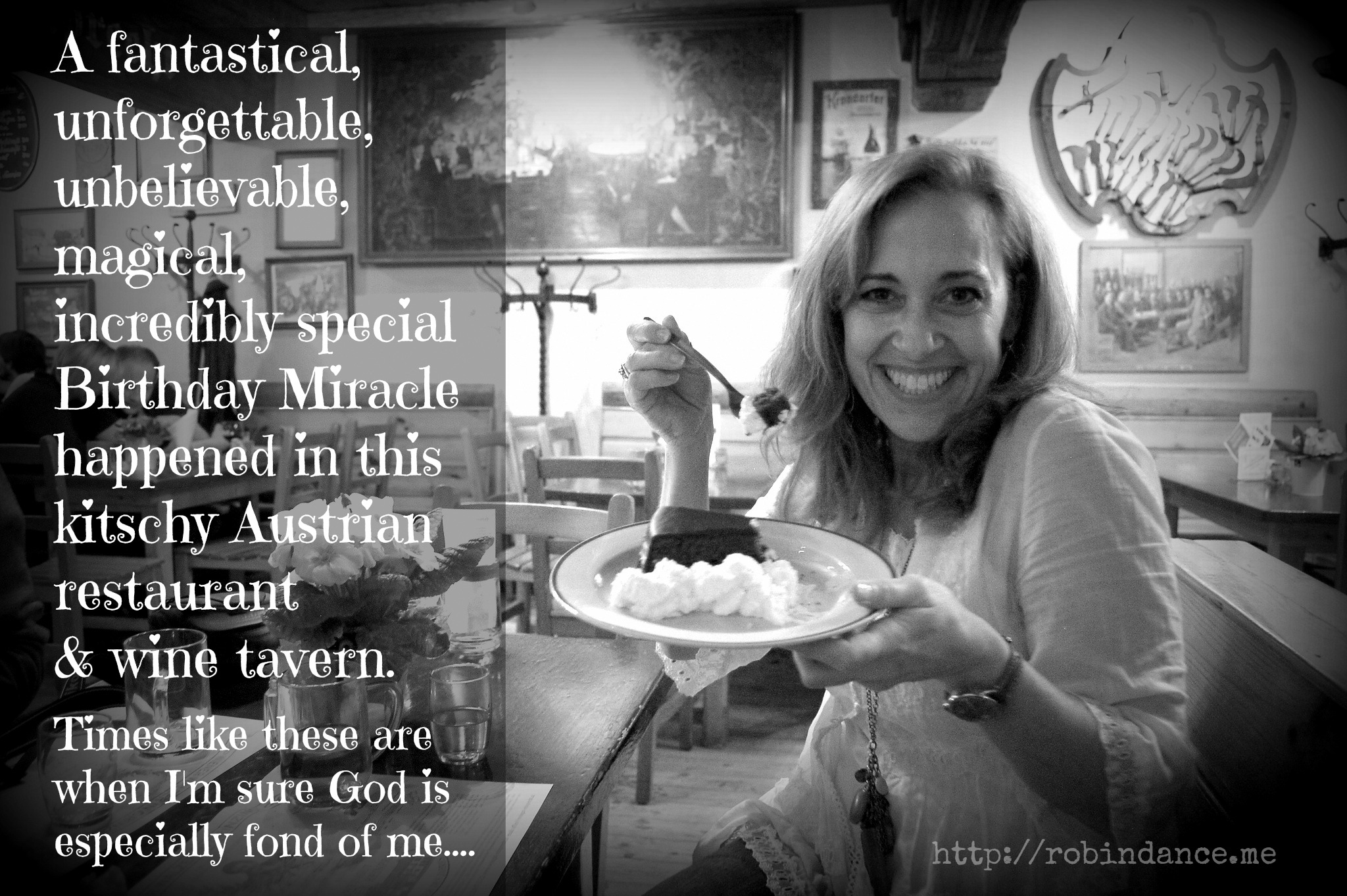 The Fantastical Birthday Miracle