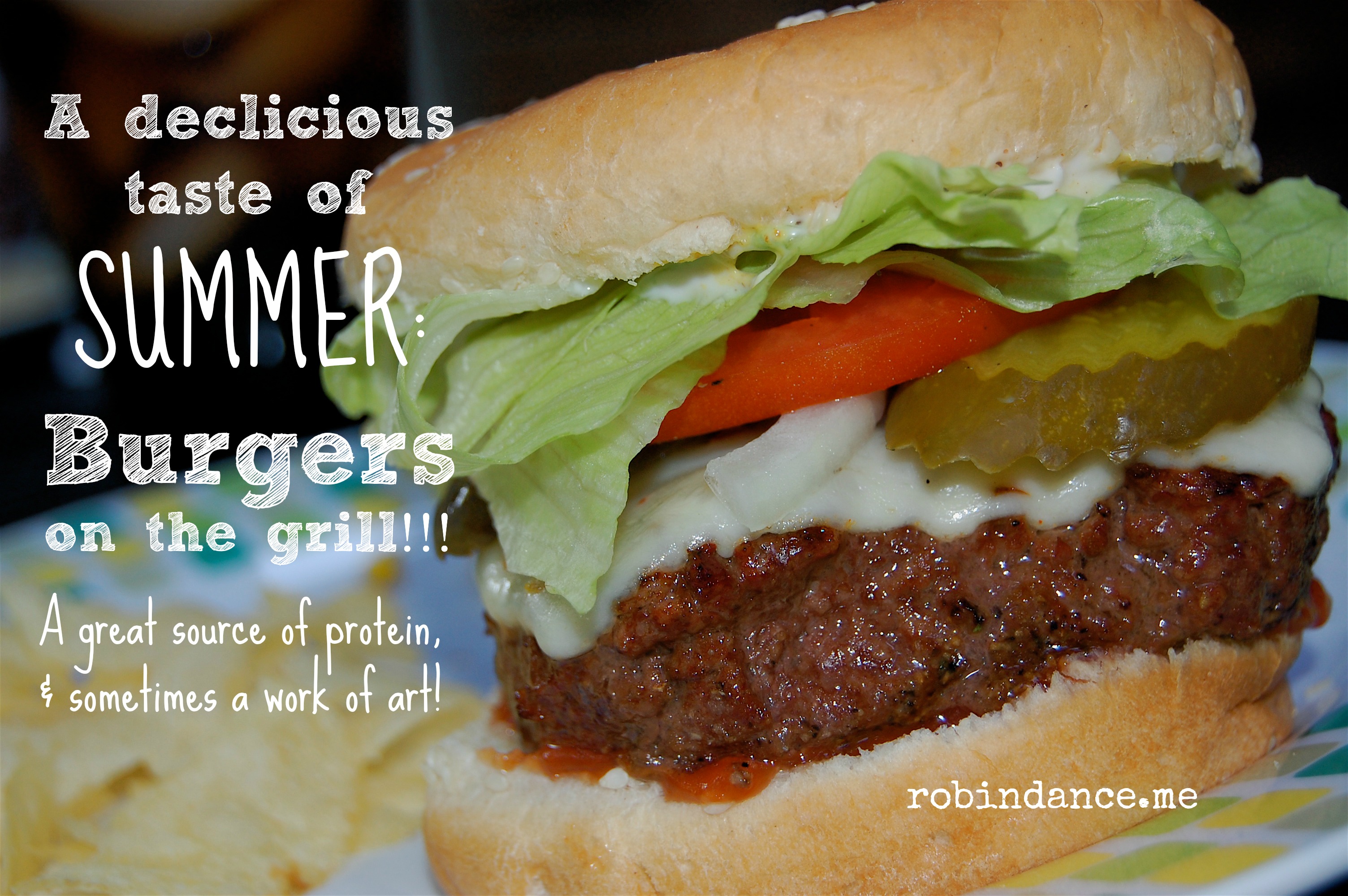 My Take On The 30-Day Protein Challenge