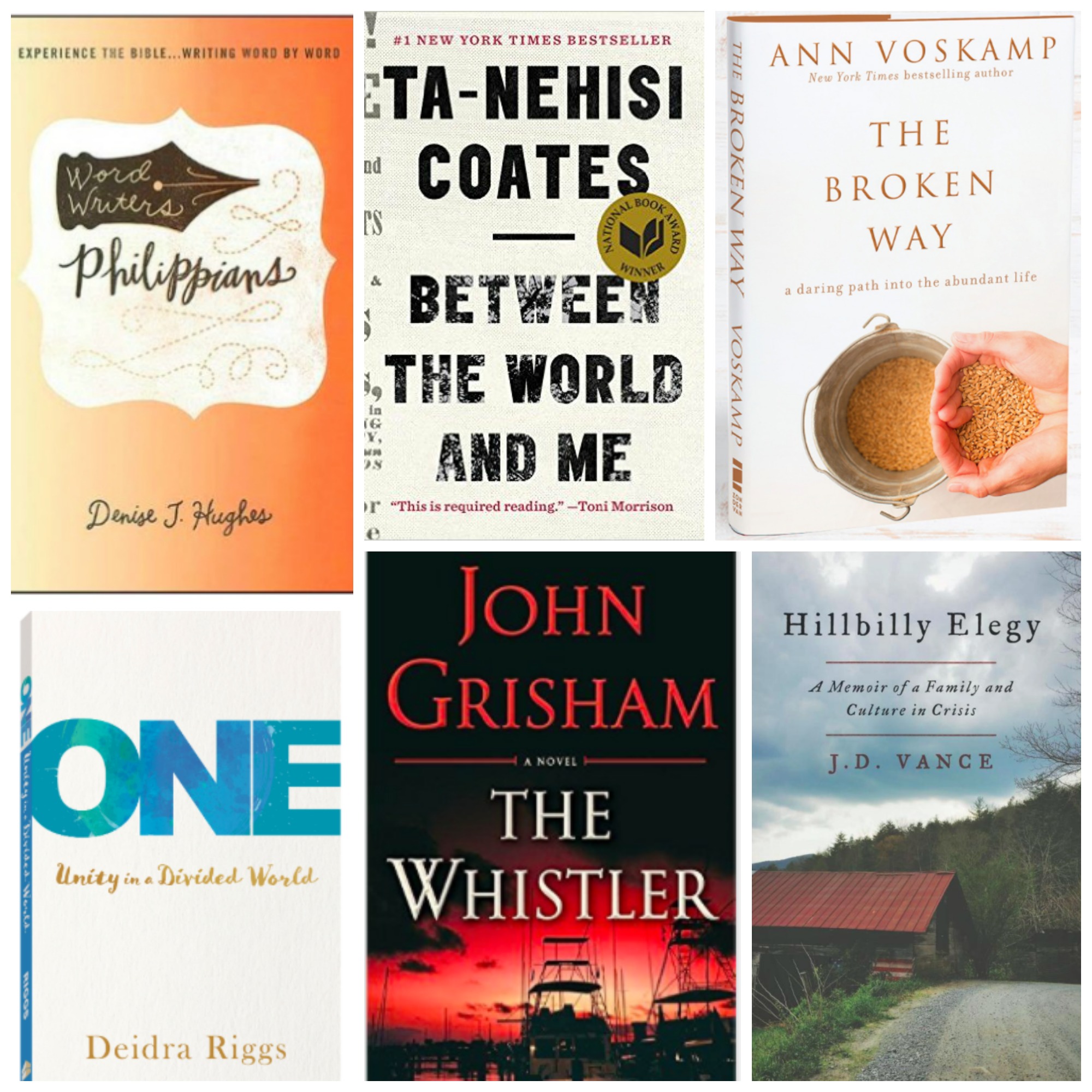 Books: Some I’m Reading & More I Can’t Wait To