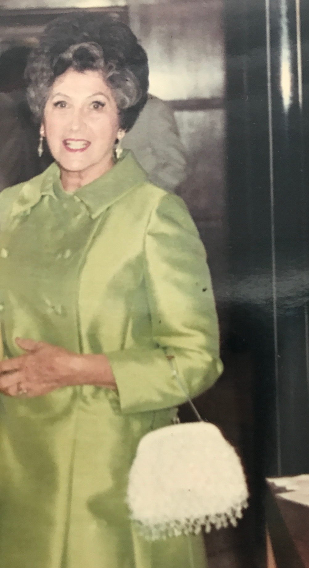 To Dambarr, With Love || #ILookToHer