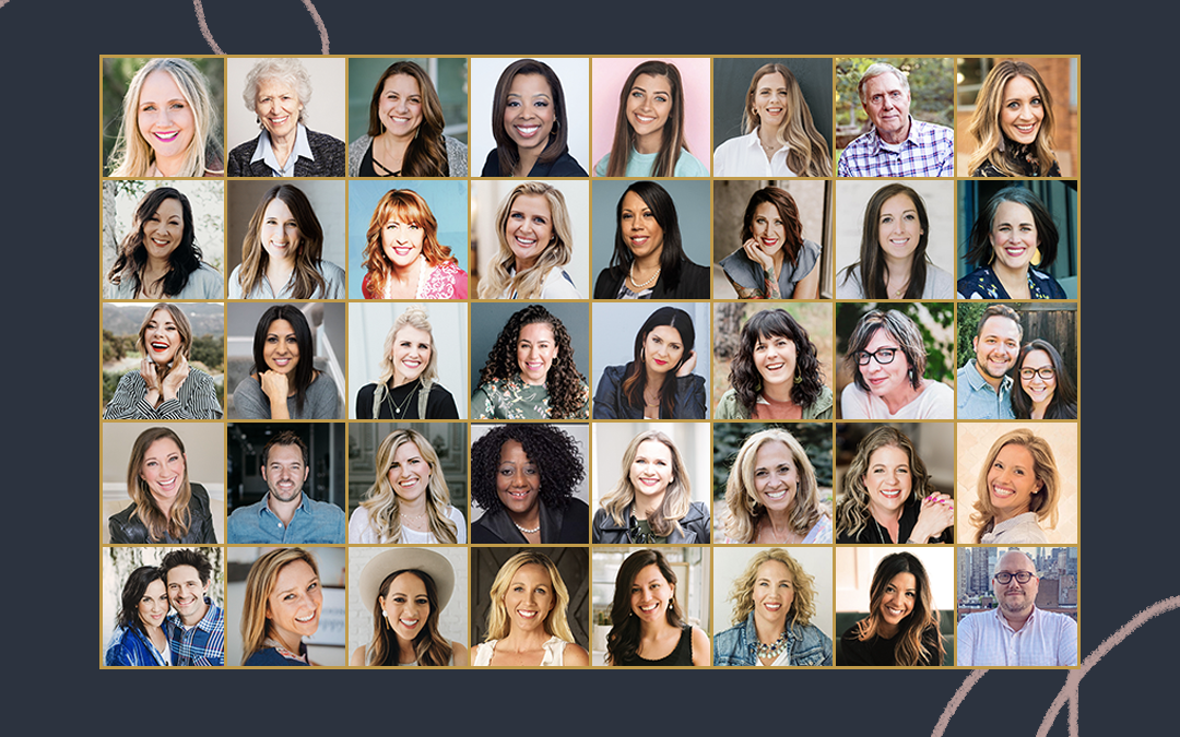 An Epic Online Women’s Retreat Right When You Need it Most