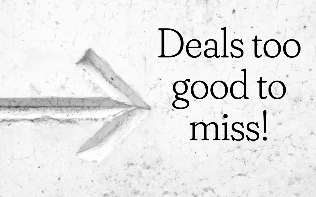 Great Deals & Savings on Rarely Discounted Favorites During Amazon Prime Days (Not Only on Amazon)